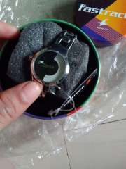 Buy Fastrack Women Black White Dial Watch 6134SM01 Watches for