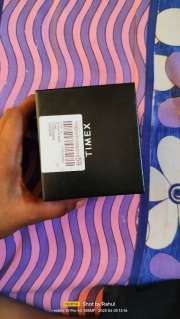 Buy Timex Women Black Multifunction Analogue Watch TW000X205