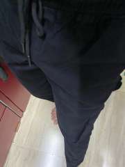Buy Dennis Lingo Black Slim Fit Joggers for Mens Online @ Tata CLiQ