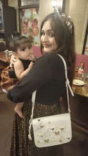 Myntra butterfly store handbags