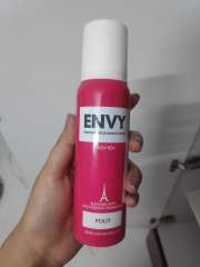 Buy Envy Women Pout Perfume Deodorant Spray 120 Ml Deodorant for