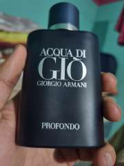 Armani profundo hotsell