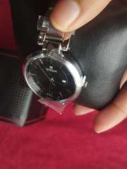 Buy Titan Women Black Analogue Watch 2480SM08 Watches for Women