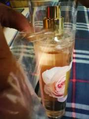 Bath and body works body mist rose deals