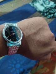 Buy Sonata Men Black Dial Watch 7987SM04 Watches for Men 207802