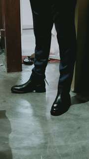 H&m store mens boots
