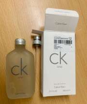 Calvin klein ck one eau hotsell de toilette 200 ml spray