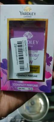 Yardley london morning deals dew compact perfume