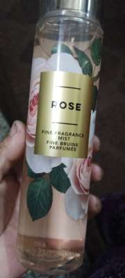 Buy Bath Body Works Dermatologically Tested Rose Fine Fragrance