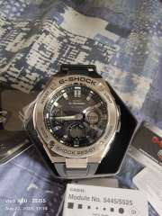 Casio g609 top