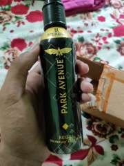 Park avenue sales regal perfume review