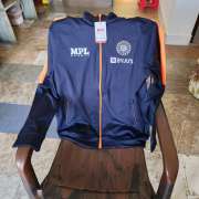 Buy MPL SPORTS Men Navy Blue Brand Logo Printed Team India