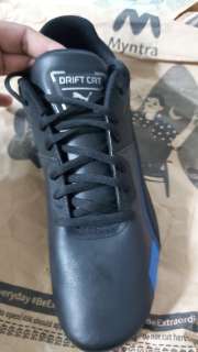 Caterpillar shoes myntra store