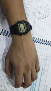 Buy CASIO Youth Digital Women Youth Digital Black Dial Men Youth