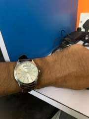 Buy Casio Enticer Men White Analogue Watch A845 MTP 1381L 7AVDF