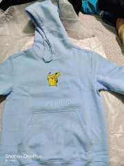 Okay hot sale hoodie h&m