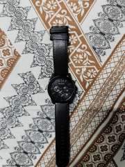 Buy Armani Exchange Men Black Dial Chronograph Watch AX2098