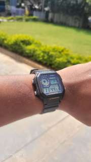 D098 casio hot sale