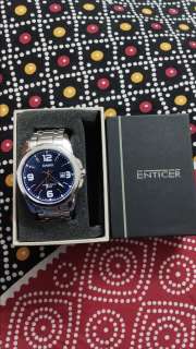 Buy CASIO ENTICER Men Watch A551 MTP 1314D 2AVDF Watches for Men