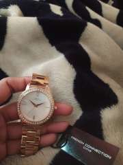 French connection watch outlet strap replacement