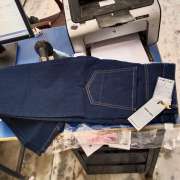 Dennis Lingo Men Clean Look Mid-Rise Straight Fit Jeans