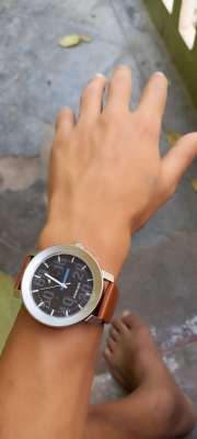 Buy Fastrack Men Black Dial Watch 3121SL01 Watches for Men