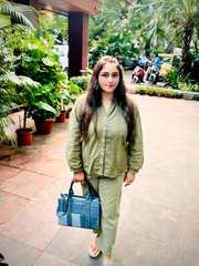 Buy Van Heusen Denim Detail Textured Handheld Bag Handbags for