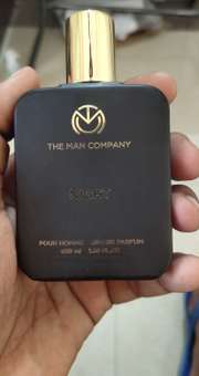 Buy THE MAN COMPANY Night Pour Homme Long Lasting Eau De Parfum 50