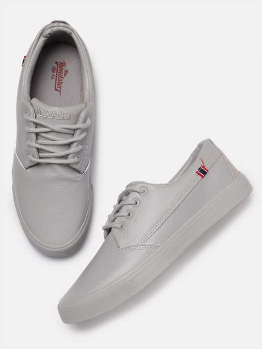 Roadster mens grey discount sneakers