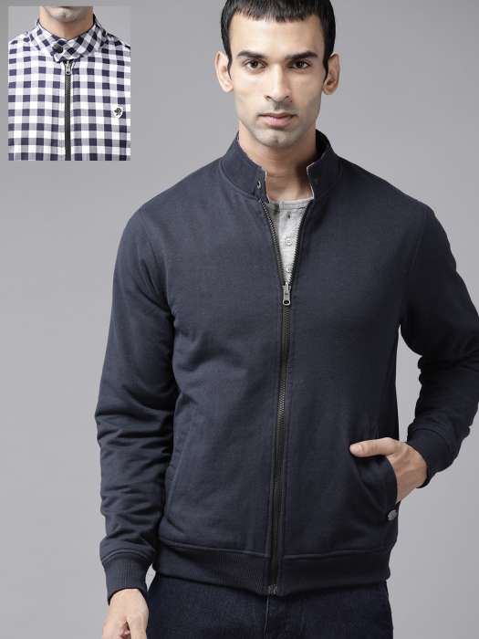 Roadster discount reversible jacket
