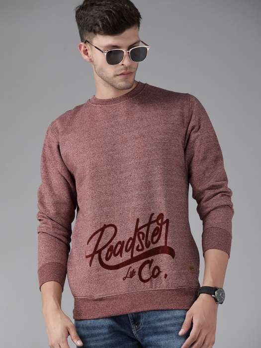 Roadster shop men sweatshirt