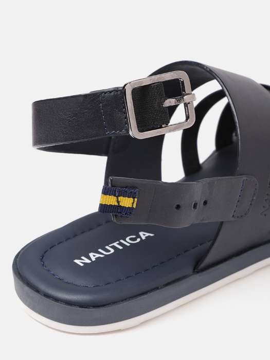 Nautica mens best sale sandals