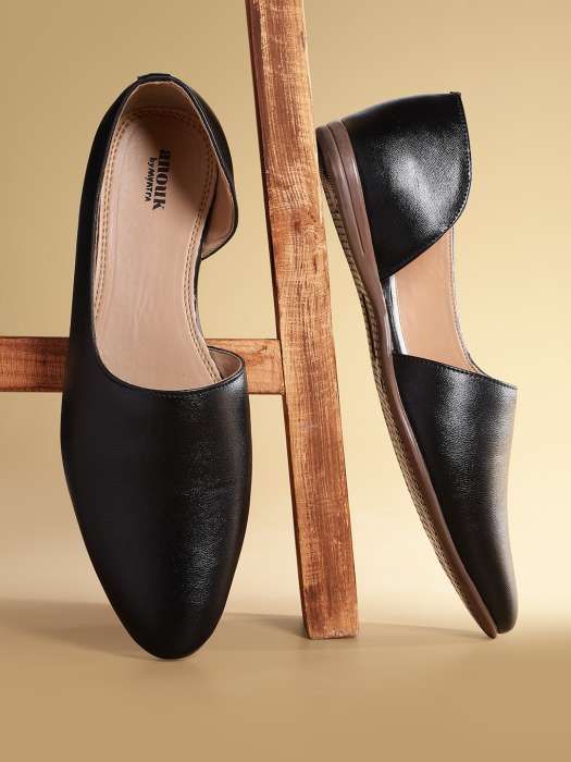 Anouk chappals best sale