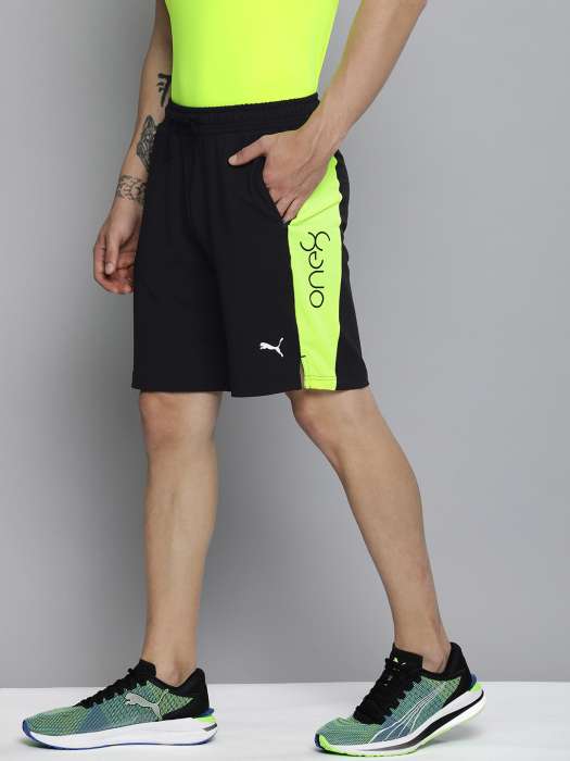 Puma one deals x shorts