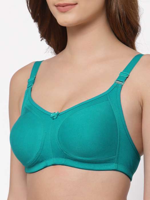 Buy Groversons Paris Beauty GROVERSONS Paris Beauty Full Coverage Everyday  Bra With All Day Comfort