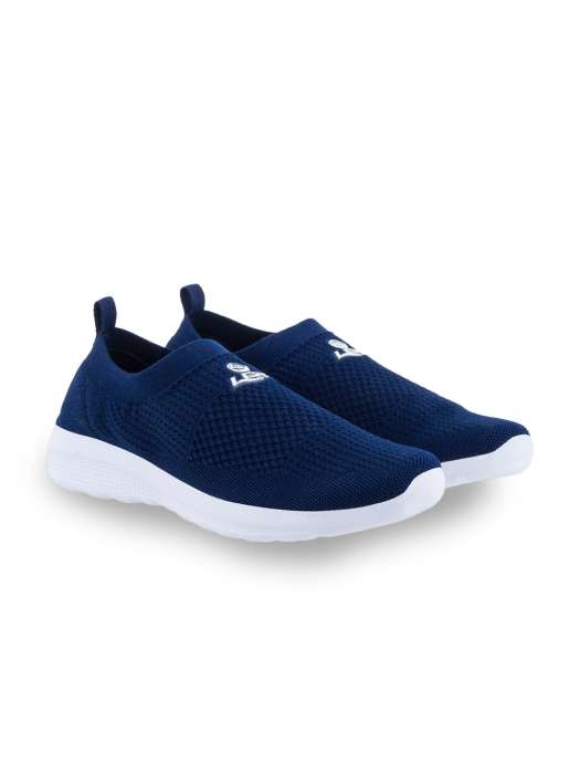 Buy Lancer Lancer Unisex Kids Navy Blue Textile Running Non