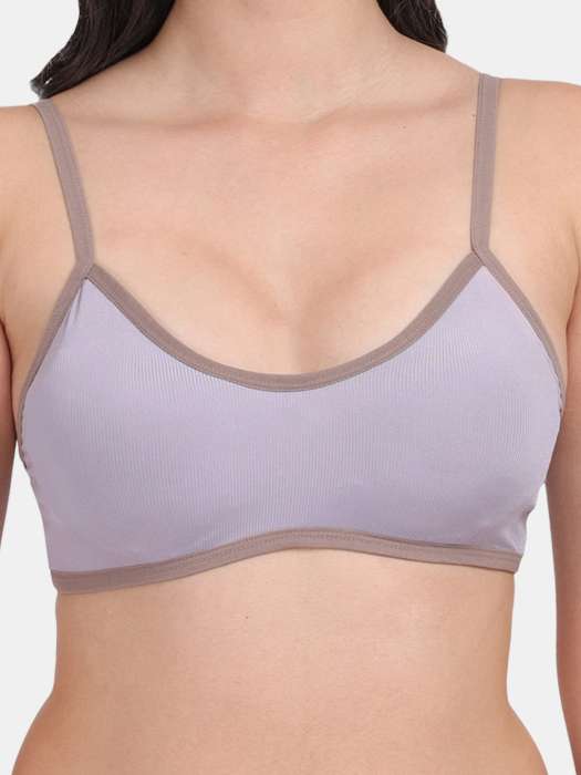 Zivame Purple T-Shirt Bra