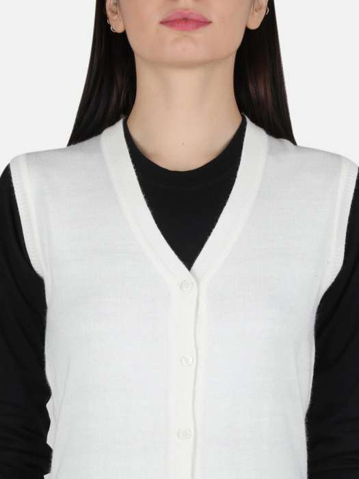 Monte carlo store white sweater