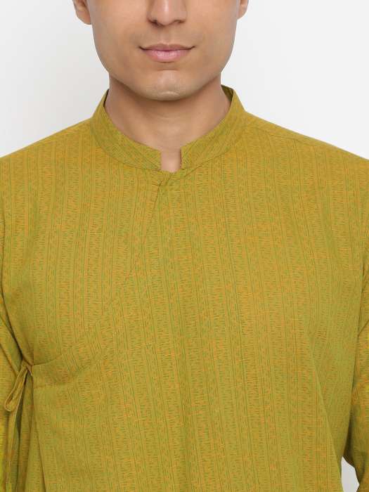 Angrakha kurta fabindia sales