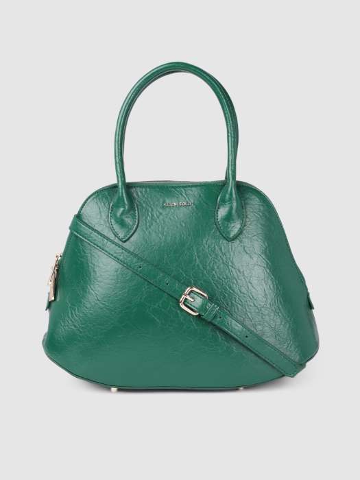 Allen solly hotsell green handbag