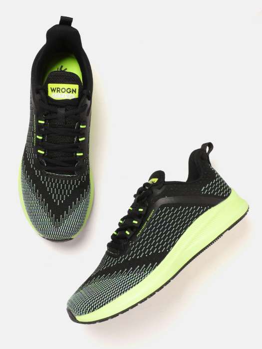 Wrogn sports shoes sale
