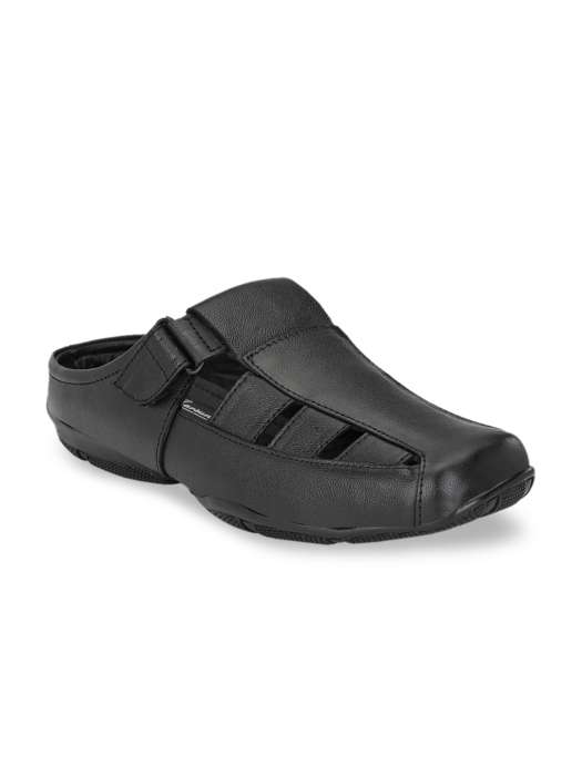 Red chief black shoes clearance 2080