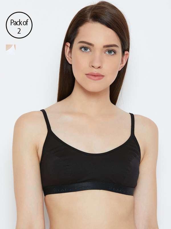 Buy Lady Lyka Women's Regular Sports Bra (PROVOGUE-PNCH