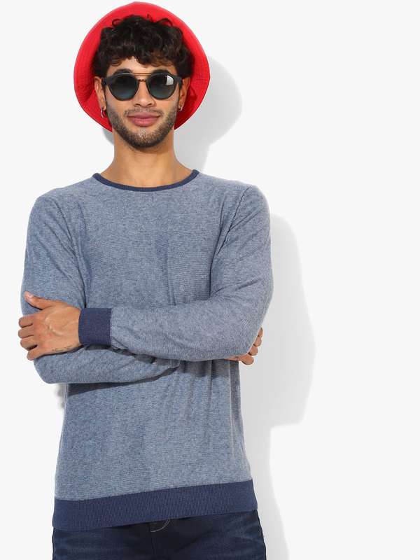 myntra sweaters for ladies