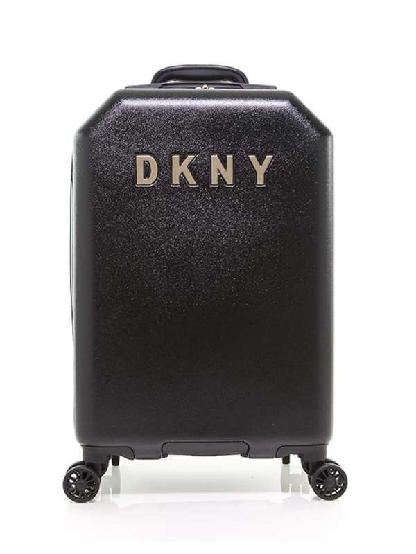 DKNY Signature LUX Range Graphite & Cordavan Color Soft Medium