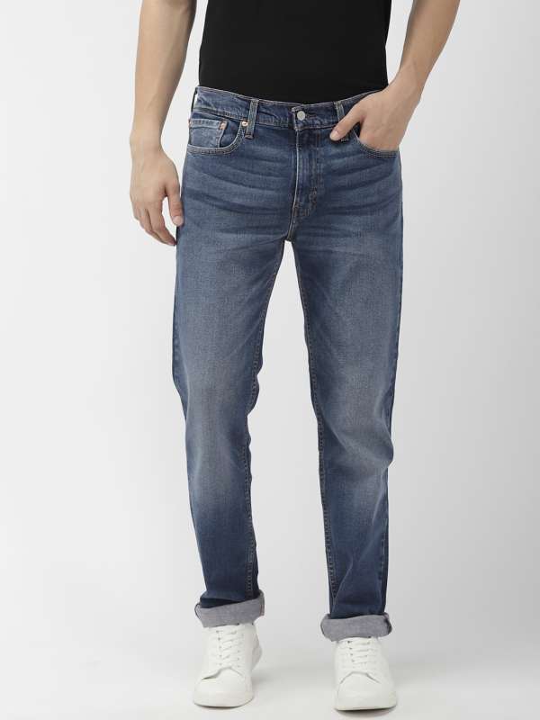 levis jeans on myntra