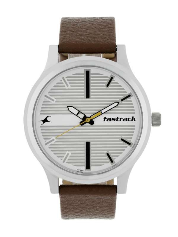 Fastrack white watch for men hot sale