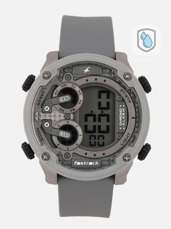 Digital Watch Fastrack Watches Buy Digital Watch Fastrack Watches online in India