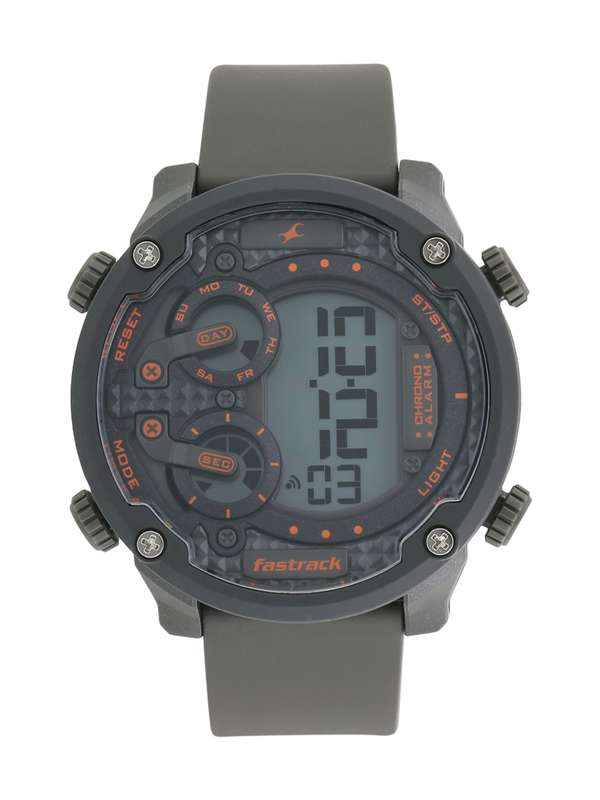 fastrack watches digital