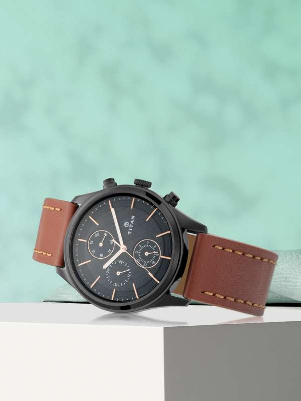 Titan watch clearance 1805nl01